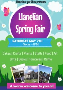 Spring Fair