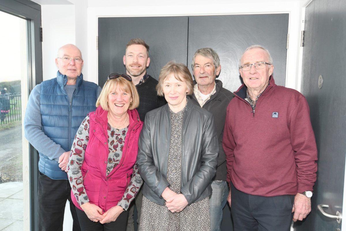 Building Committee: Chris P (advisor), Ann D (secretary), Gethin (project manager). Delyth (booking officer), Gwyn (treasurer) , Lew Arnold (chairman).                                                    